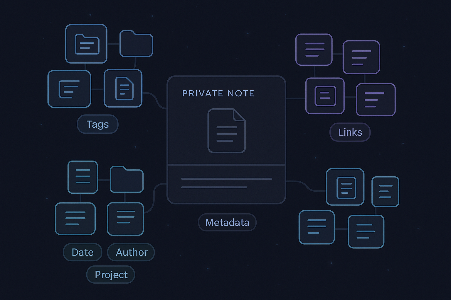 Just write. We auto-cluster for reuse.